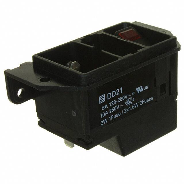 DD21.0123.1111 SCHURTER Inc.  Moduli di ingresso alimentazione (PEM)